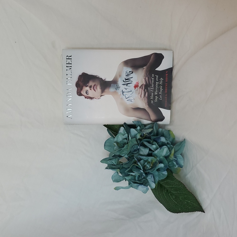 Amanda Palmer Book